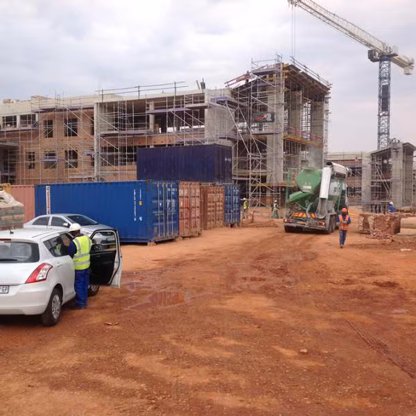 Nelson Mandela Children's Hospital