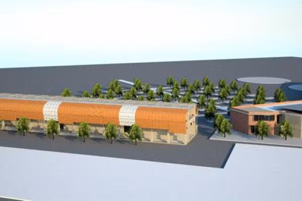 Thohoyandou Intermodal Facility