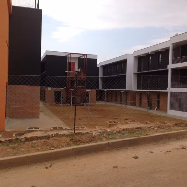 UJ Soweto campus