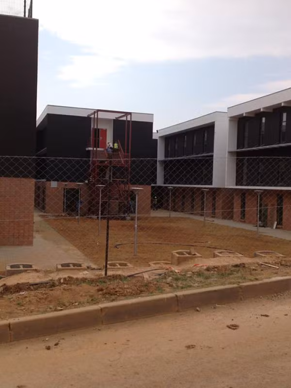 UJ Soweto campus