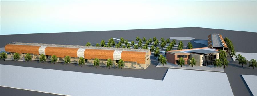 Thohoyandou Intermodal Facility