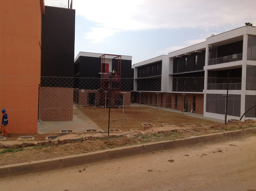 UJ Soweto campus